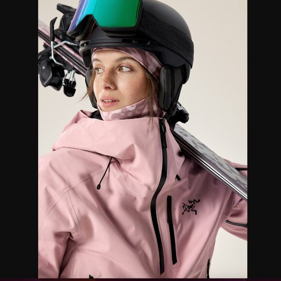 Arc’teryx Rho Toque Bliss Grottoflage S/M or L/XL - Picture 4 of 5